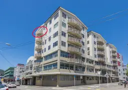 702/115 Vivian Street, Te Aro