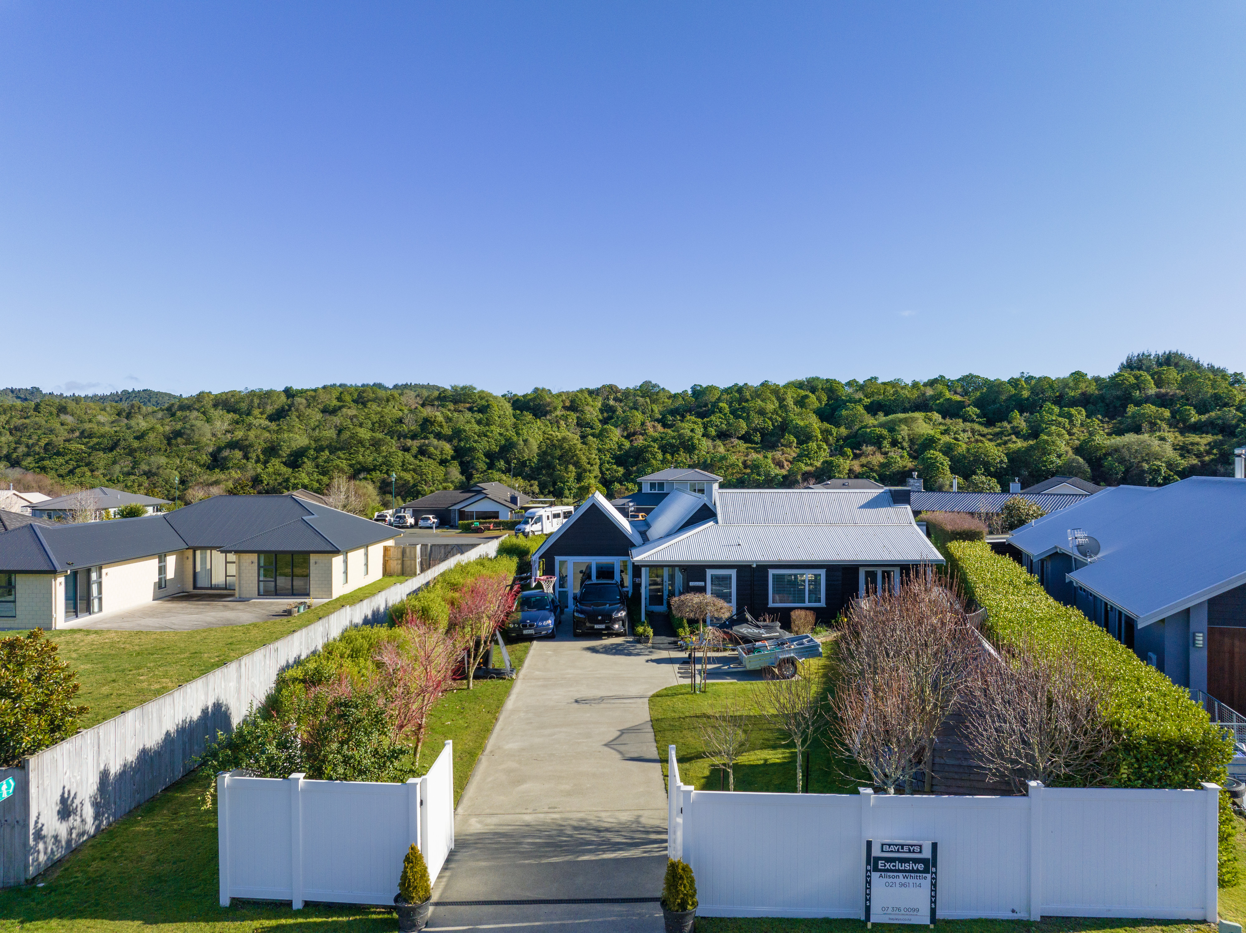 62 Montgomery Crescent, Kinloch, Taupo, 4 ห้องนอน, 0 ห้องน้ำ, House