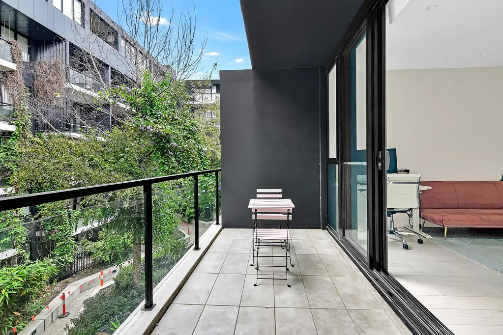 Erskineville 1Habitaciones Chic urban sophistication