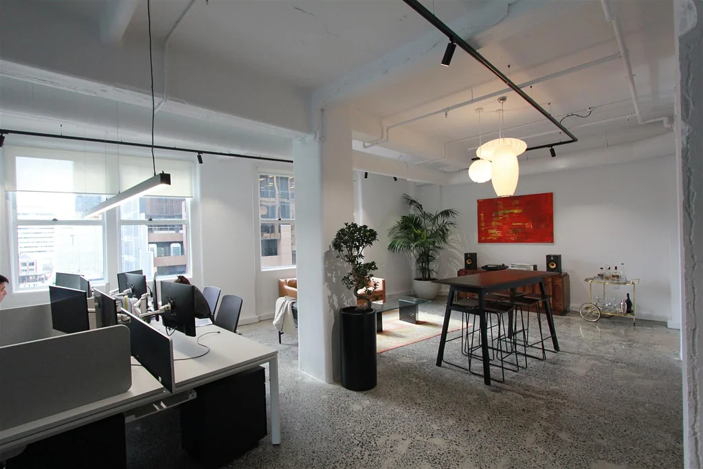 Auckland Central Shortland Street Character - Fully Fitted - 152sqm