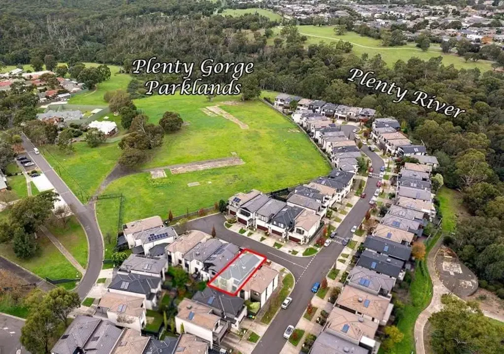 Bundoora 3ห้องนอน Stylish, Spacious & Perfectly Positioned Family Townhouse