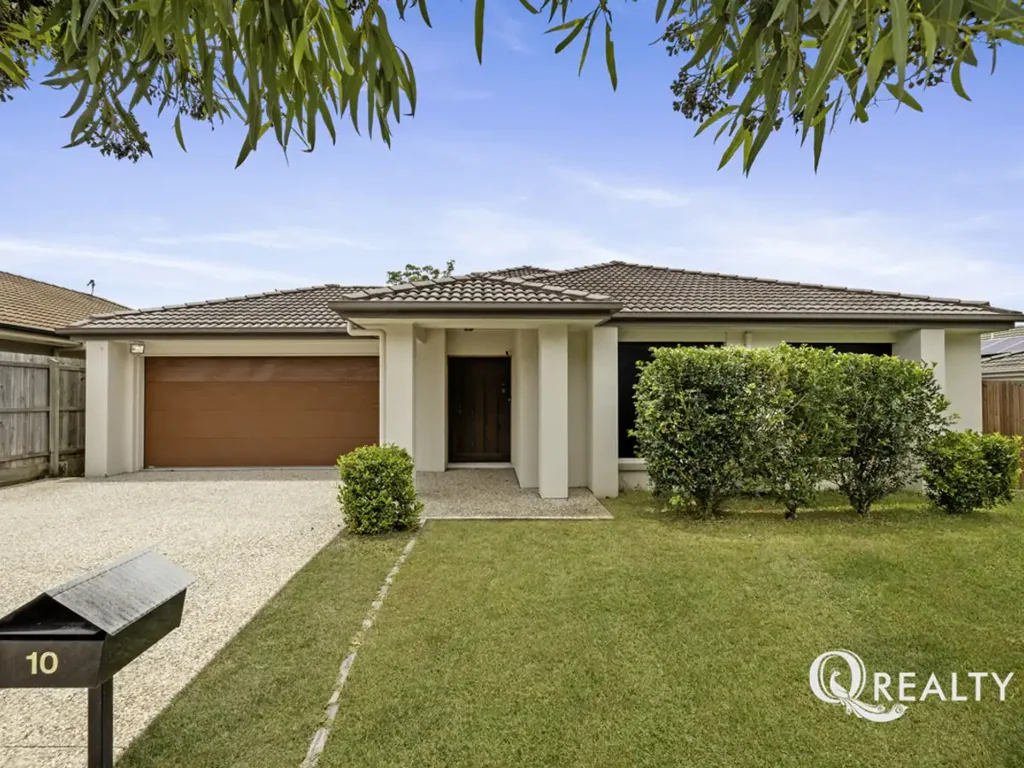 10 Mothership Drive, Berrinba, QLD 4117