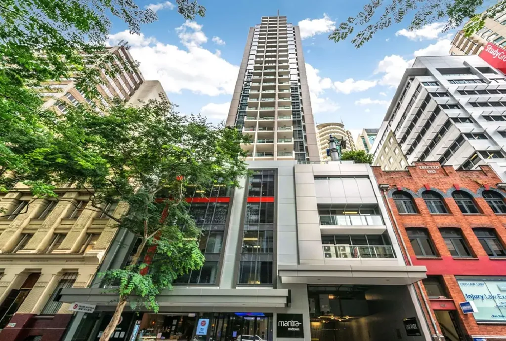 Brisbane City 2Moenga Ultimate City Convenience - Spacious 2-Bedroom Unit in the Vibrant Heart of Brisbane