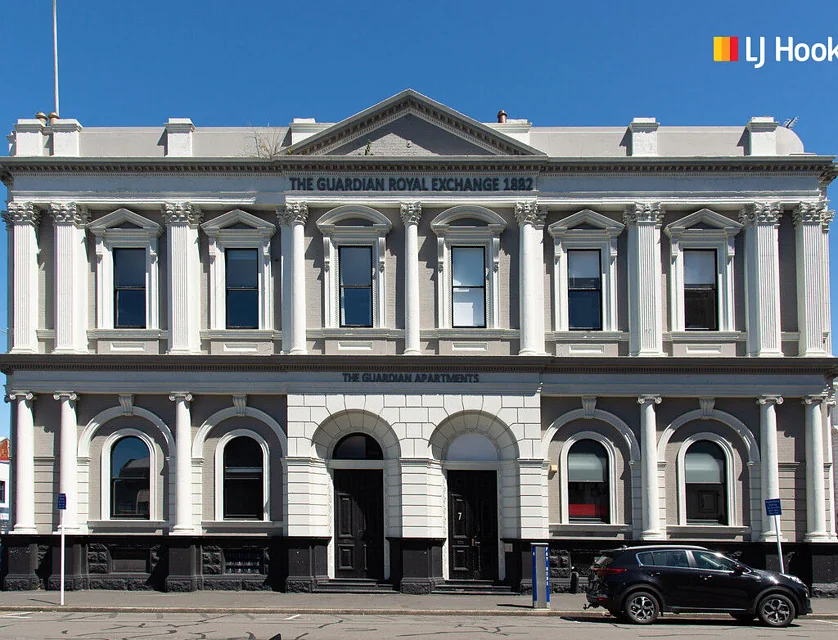 6/7 Liverpool Street, Dunedin Central, 2 ਕਮਰੇ, 1 ਬਾਥਰੂਮ, Apartment