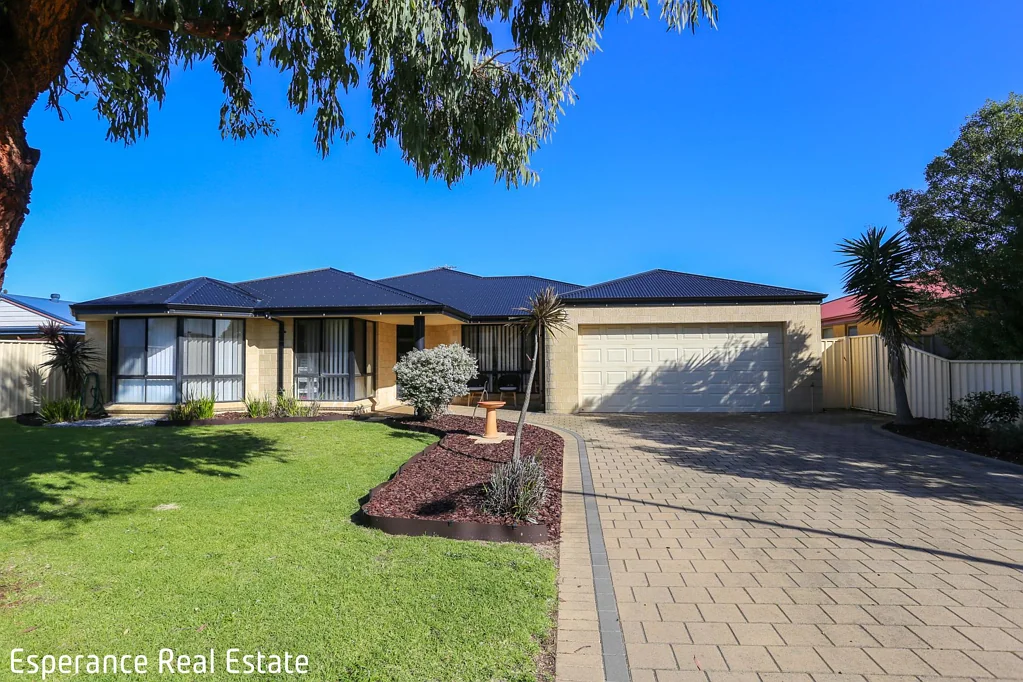 3 Gunton Circle, Castletown, WA 6450