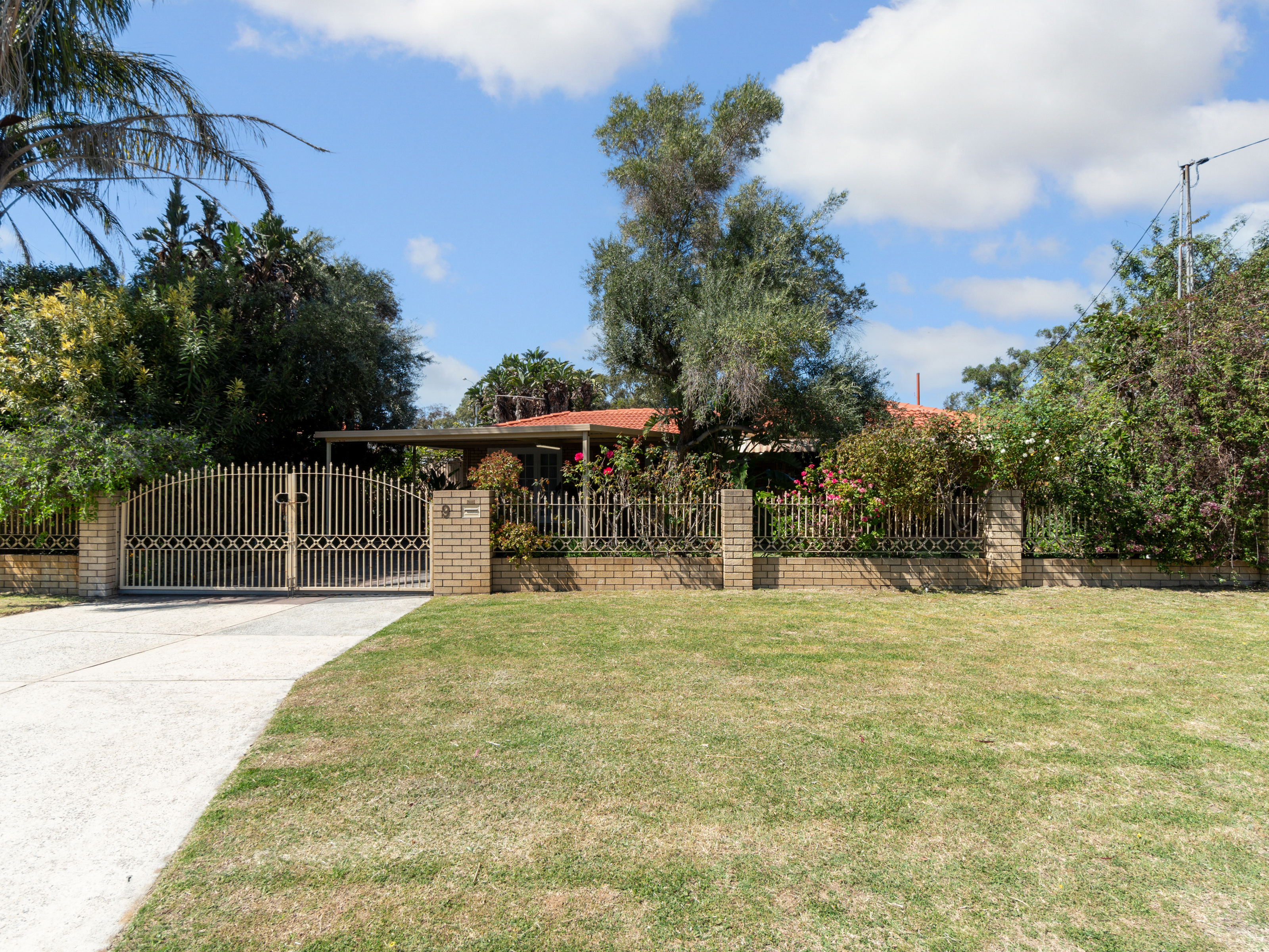 9 MITCHELL CR, MIDDLE SWAN WA 6056, 0房, 0浴, House