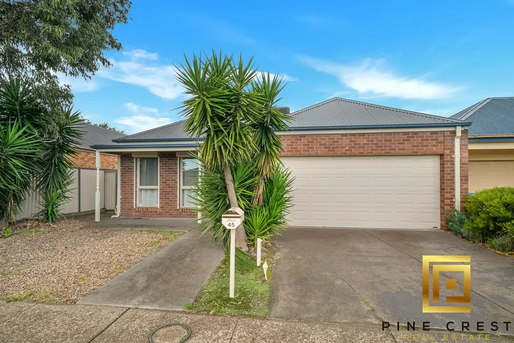 45 Hollington Cr, Point Cook, VIC 3030