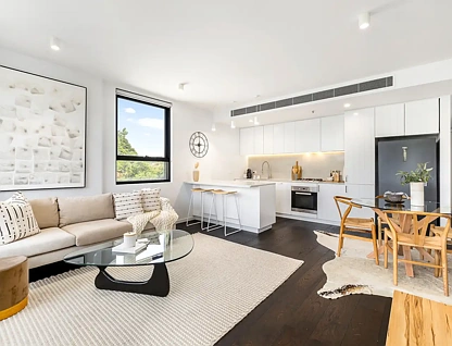 101/281 Tooronga Road, Glen Iris, VIC 3146, 3房, 2浴, Apartment