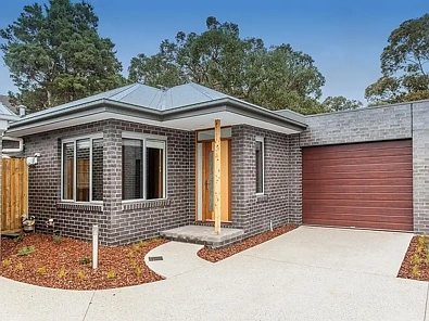 5/2-4 Terrara Road, Vermont, VIC 3133, 2房, 2浴, House