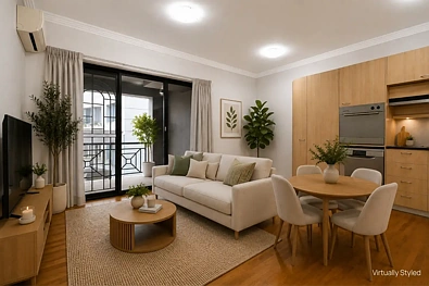 Potts Point 50SQM APARTMENT IN PRIME LOCATION