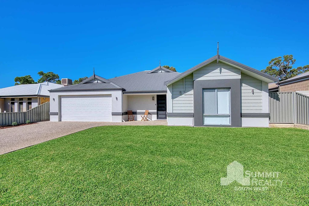 4 Seville Place, Binningup, WA 6233