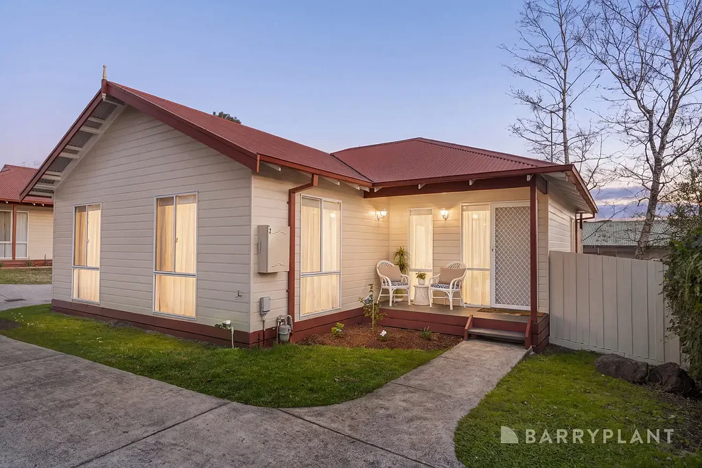 Boronia 2Kwarto * Sale by Set Date on Monday 5th October at 4pm (unless sold prior) *