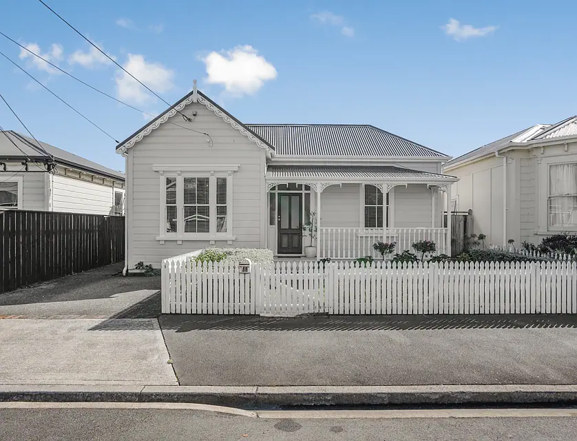 23 Queen Street, Petone, Lower Hutt City, 4房, 1浴, 独立屋