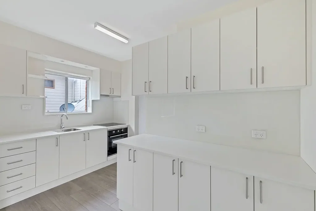 Value and tranquil renovated apartment