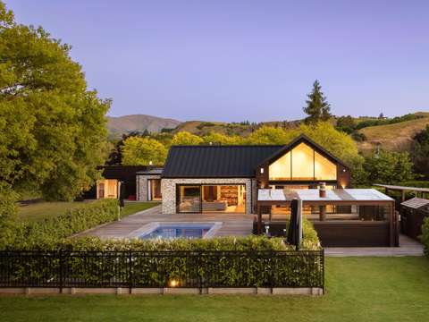 Dalefield/Wakatipu Basin 4部屋 Lake Hayes Rural-Residential Stunner