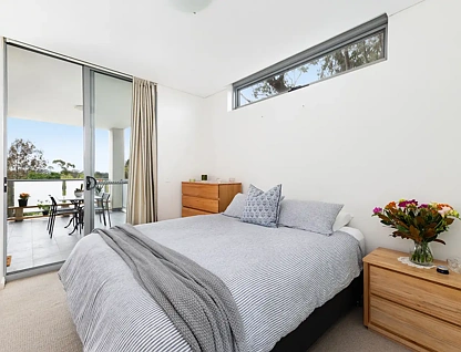 B306/2 Bobbin Head Road, Pymble, NSW 2073, 2 habitaciones, 1 baños, Apartment