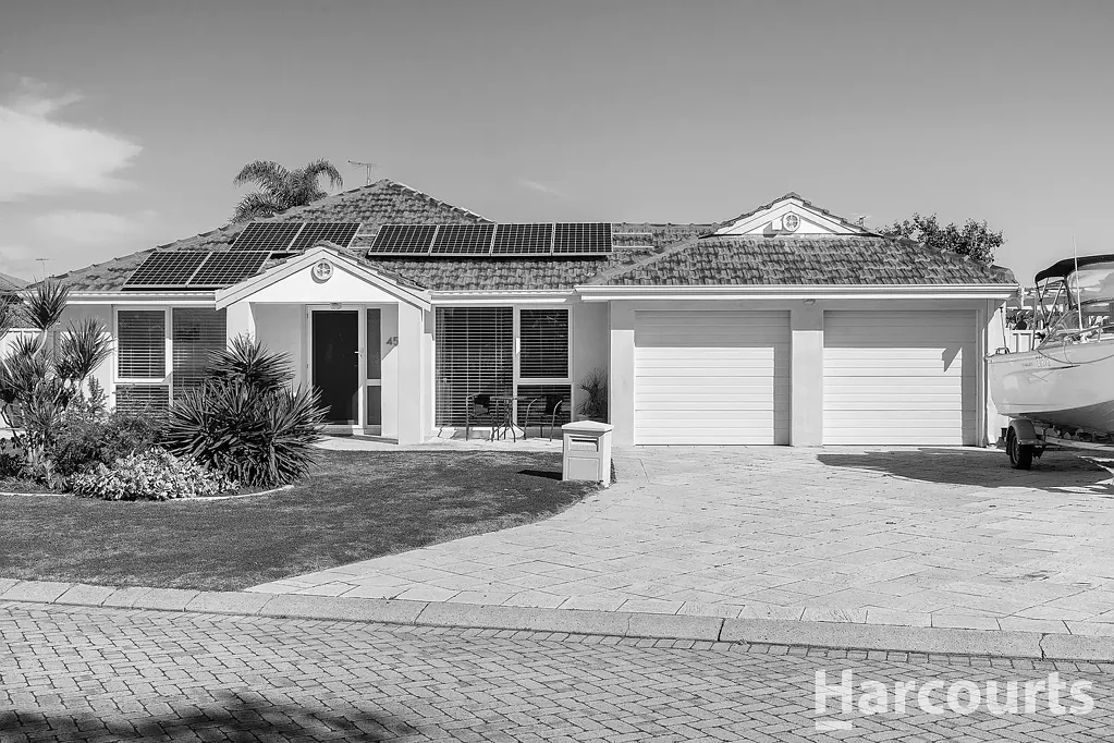 45 Blackwood Parade, Dudley Park, WA 6210
