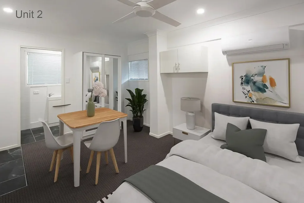 Renovated Micro studio- all bills included!