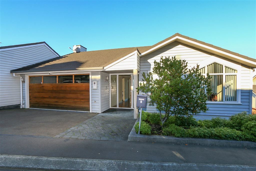 3 Curnow Way, Kaiwharawhara, Wellington, 3 phòng ngủ, 2 phòng tắm