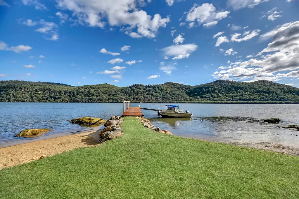 2478 Hawkesbury River, Bar Point, NSW 2083