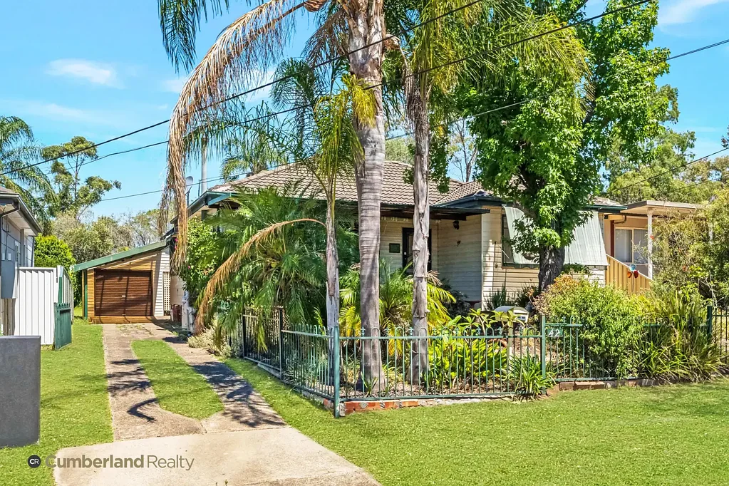 42 Adler Parade, Greystanes, NSW 2145