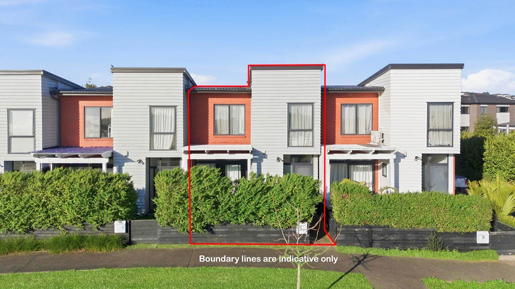 Papakura 3غرفة نوم Step Up to a Life You’ll Love!