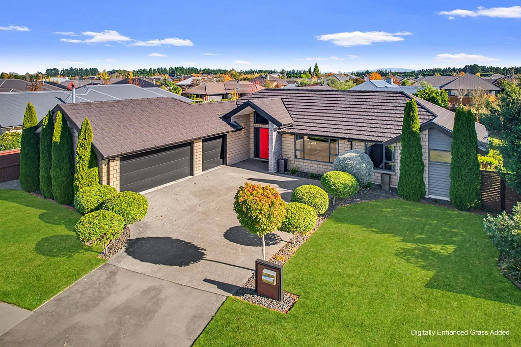 West Melton 4 Bedroom Big on Space. Big on Lifestyle.