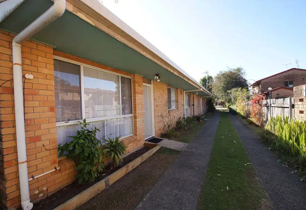 NEWLY RENOVATED TWO BEDROOM UNIT
