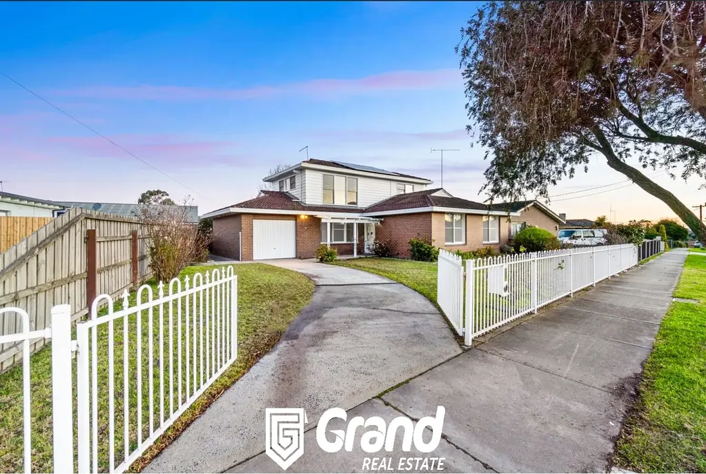WELL-DESIGNED 4 BEDROOM HOME IN TRARALGON !