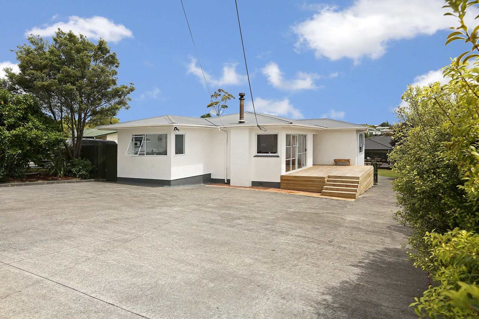 57 Awaroa Road, Sunnyvale, Auckland - Waitakere, 4 غرف, 2 حمامات