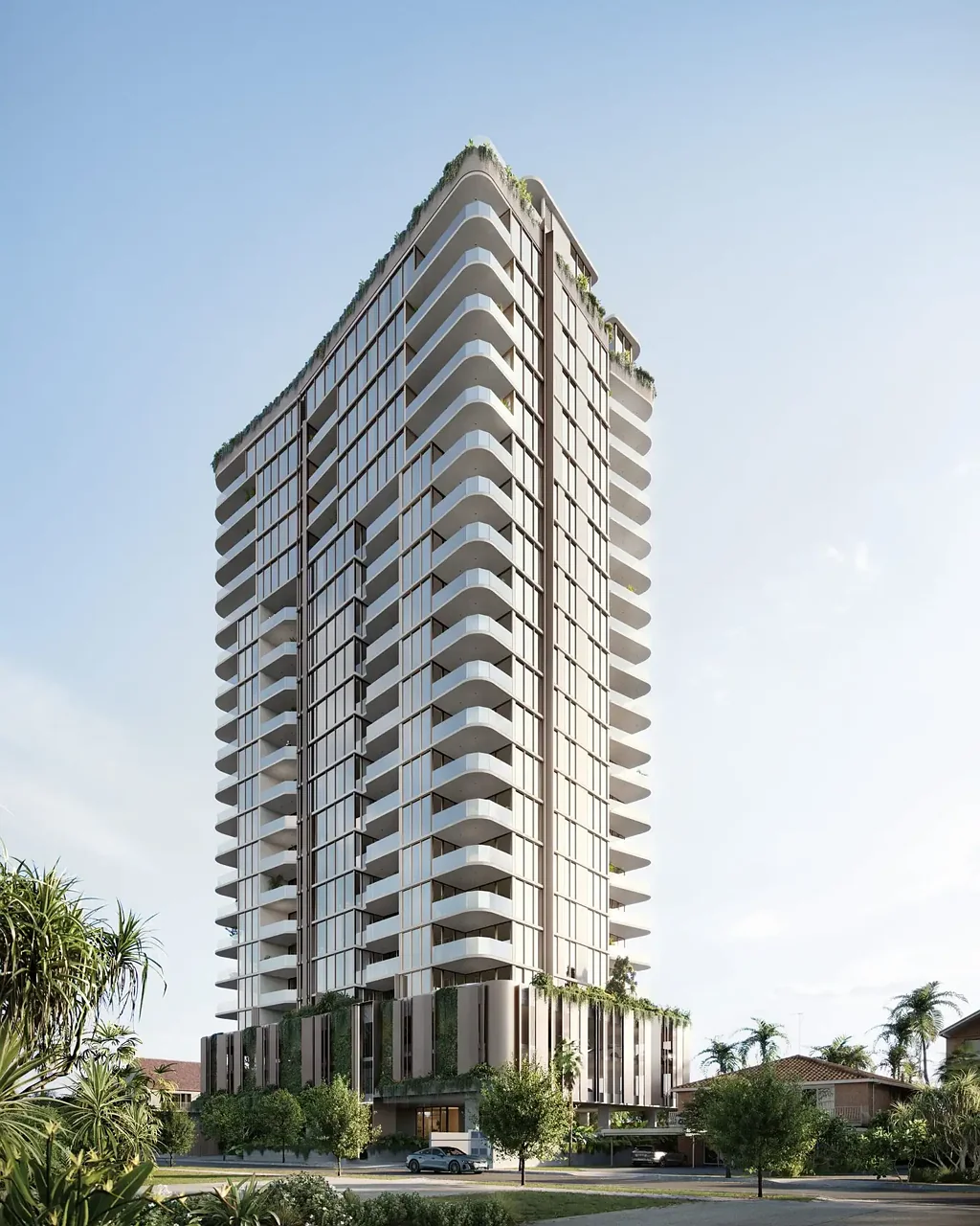 Surfers Paradise 1 min drive to Surfer Paradise - Act Fast, Half Already Sold! Don't miss this Off The Plan Opportunity!