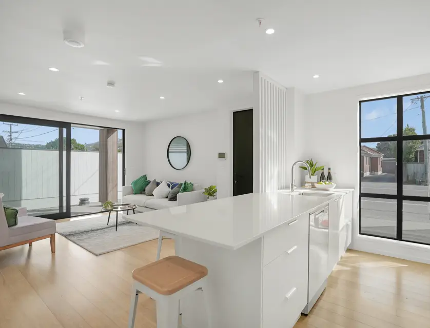 200 Knights Road, Lower Hutt, Lower Hutt City, 2房, 1浴, 公寓