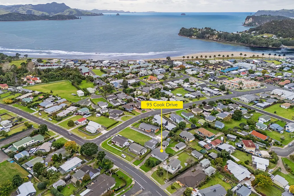 95 Cook Drive, Whitianga, Thames, Waikato