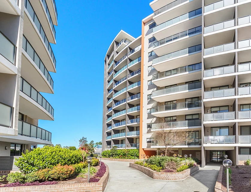176/25 North Rocks Road, North Rocks, Parramatta (Northwest suburbs), 2房, 2浴, Apartment