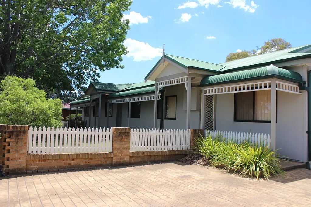 Villa Style Unit