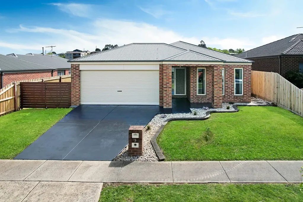 Warragul 4બેડરૂમ Affordable 4 bedroom Living
