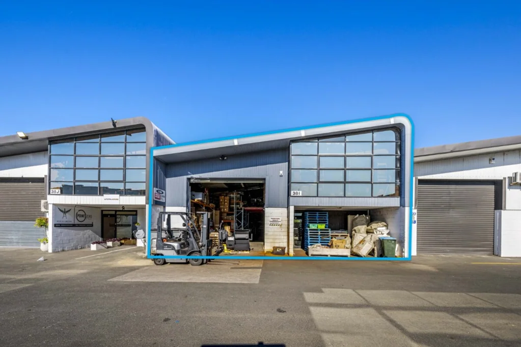 Mount Wellington Lunn Avenue/Marua Road Industrial