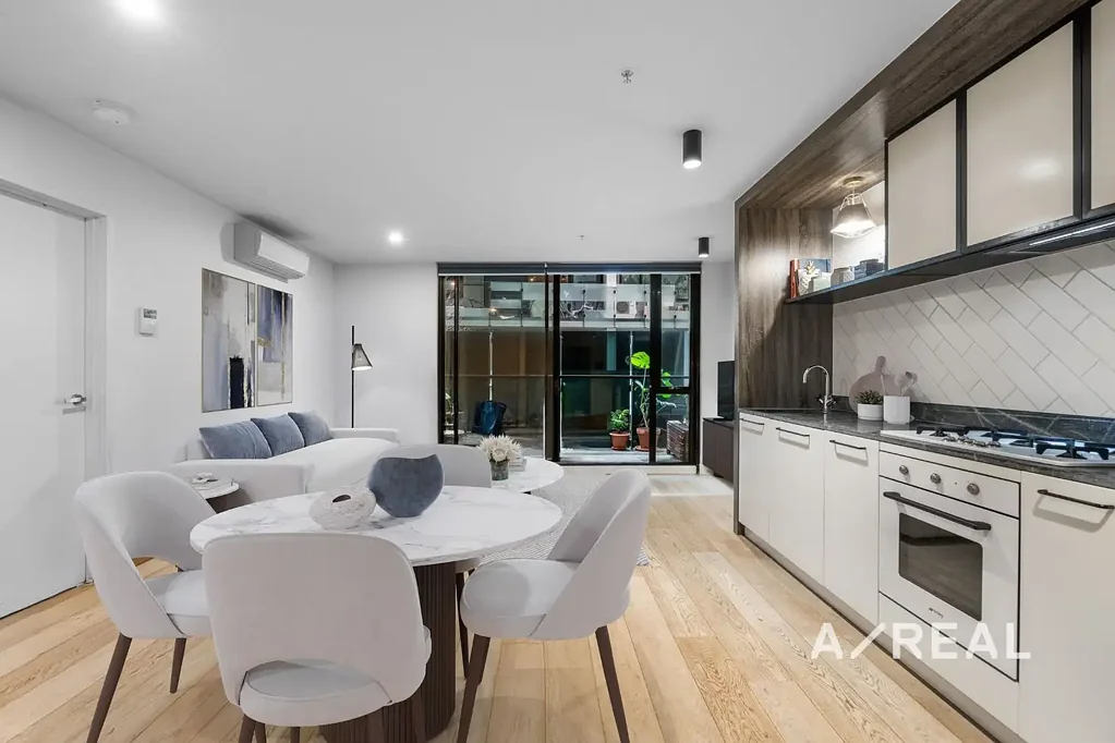 Abbotsford 1ਬੈੱਡਰੂਮ Lifestyle sophistication In Prominent City-fringe Locale