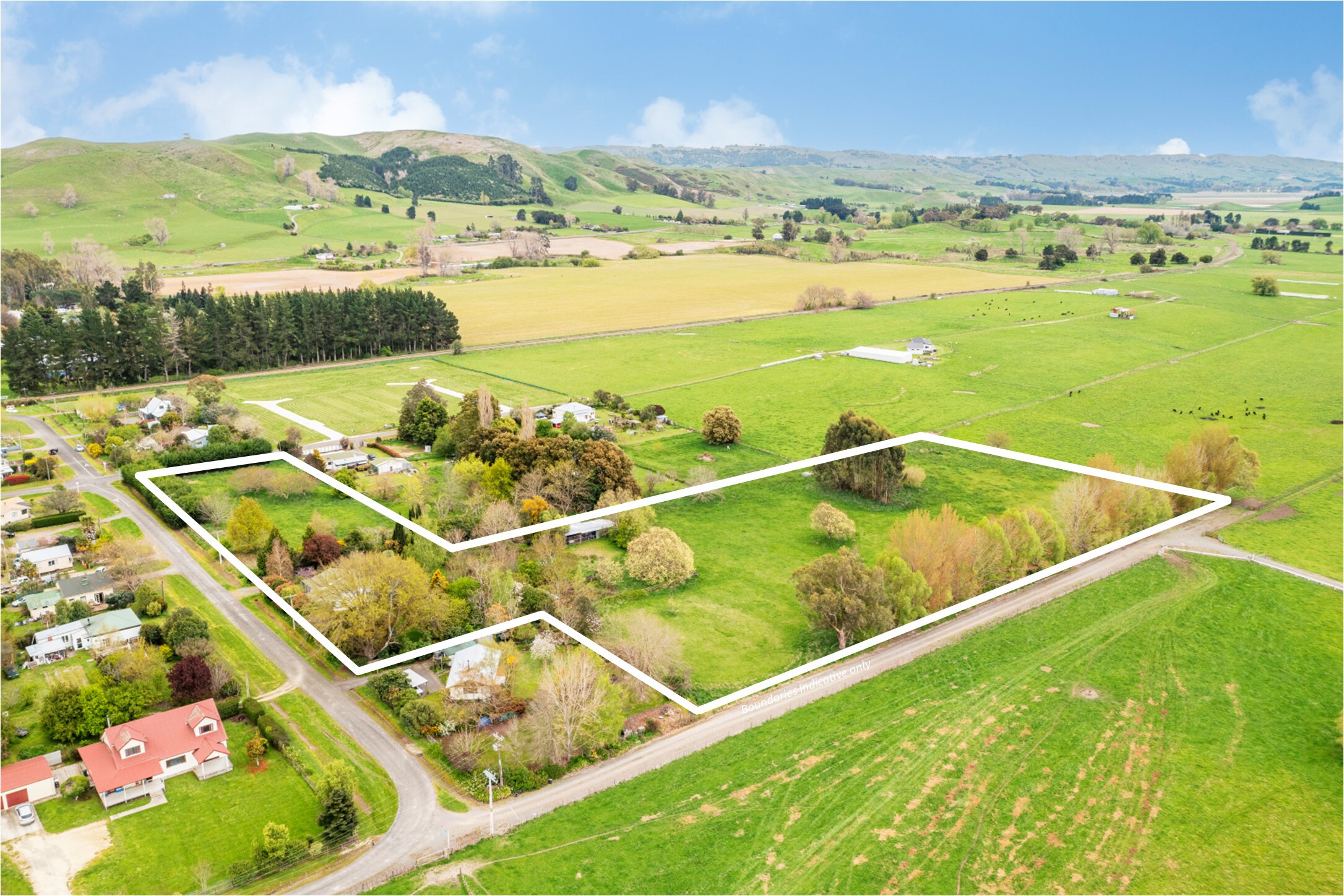 33 Ellison Street, Otane, Hawkes Bay, 3部屋, 0バスルーム, Lifestyle Property