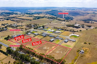22B Pepper Drive, Lethbridge, VIC 3332, 0 slaapkamers, 0 badkamers, Section