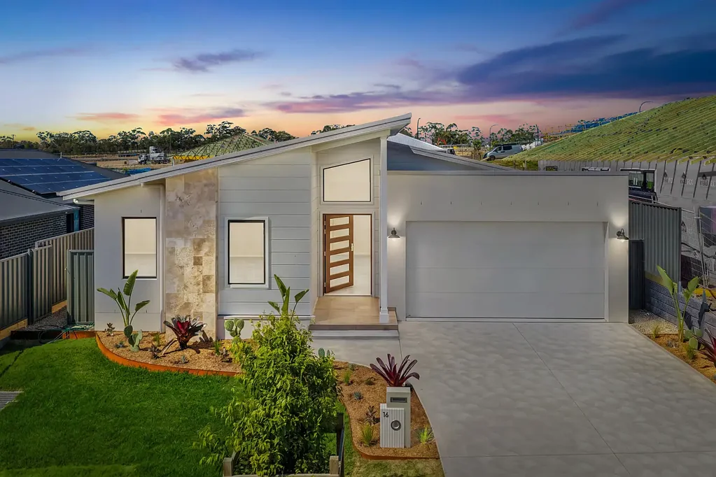 Wyee 4침실 Stunning new Tullipan Home