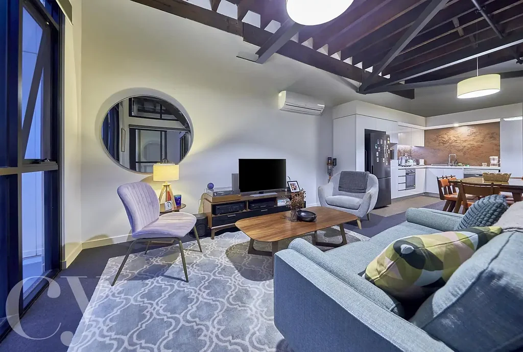 Fremantle 1ห้องนอน Historic Character, Contemporary Comfort in the Heart of Fremantle