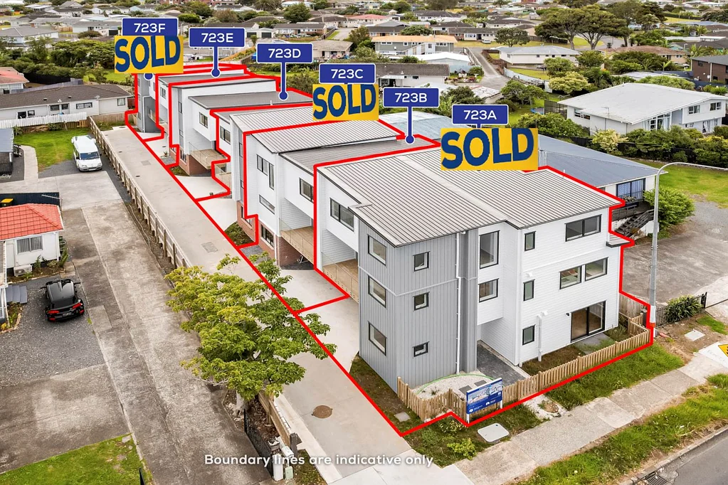 Mangere 5Kwarto 6 Room (5 bed + 1 study) = MASSIVE HOUSE!