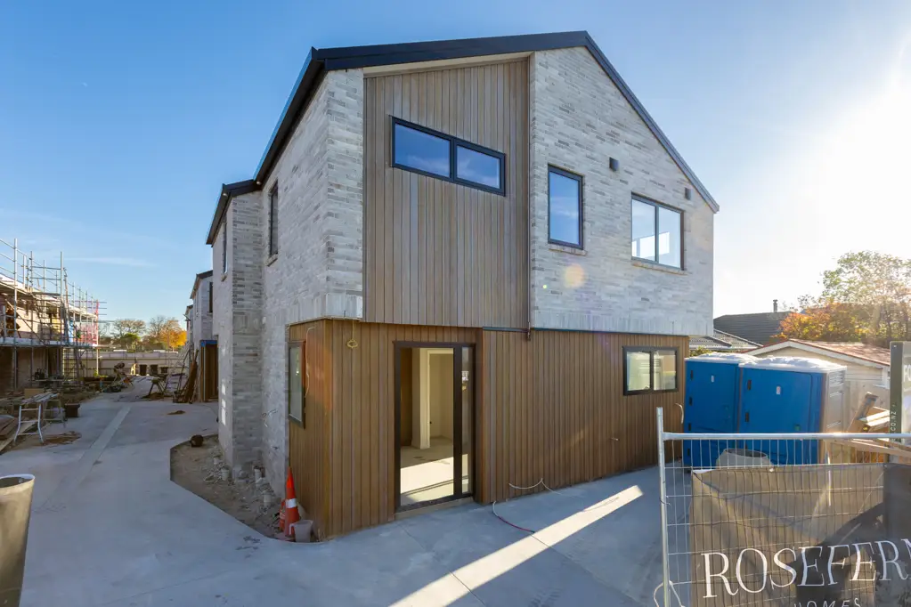 Spreydon 2 Bedroom Freehold - Near Completion, Cashmere Zone!