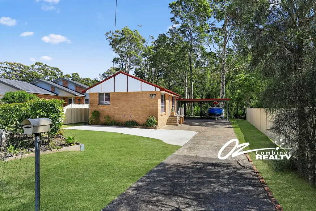 2 Bedroom Backing Cockcrow Creek