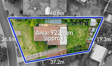 Kurunjang 3房 精美翻新 922m²阔地 双车道入口 三卧宽敞 梦想厨房 现代浴室 户外娱乐空间 无限潜力 Renovated Home on Expansive Allotment