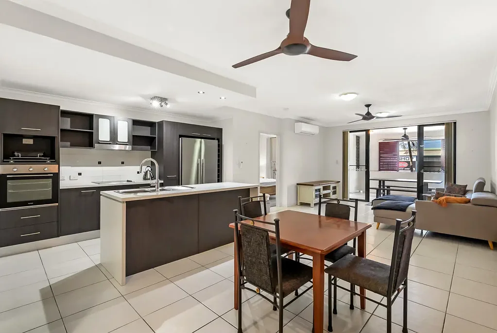Modern Furnished Living with Space, Security & Convenience