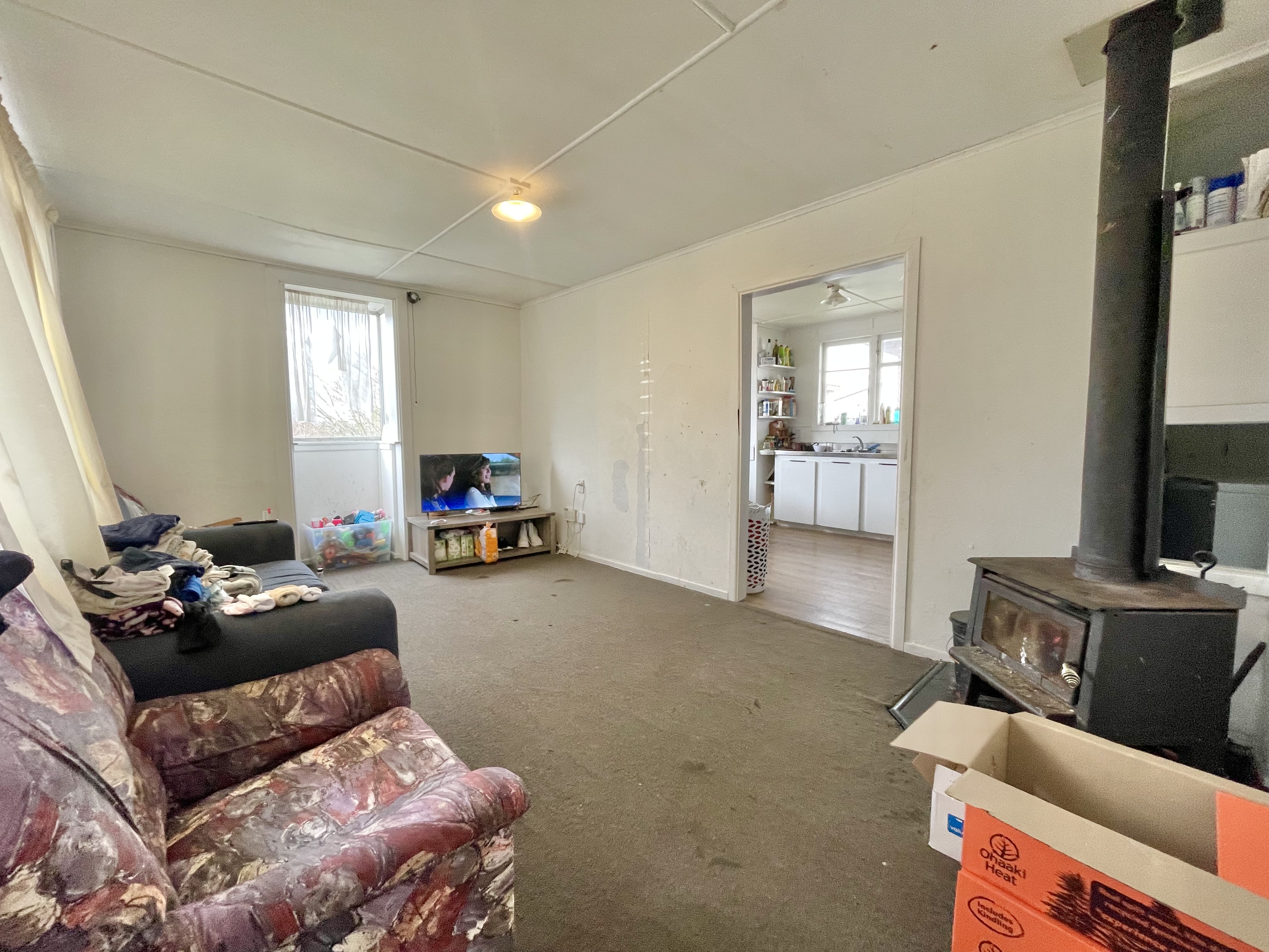 27 Crathie Crescent, Tokoroa, South Waikato, 3 غرف, 1 حمامات, House