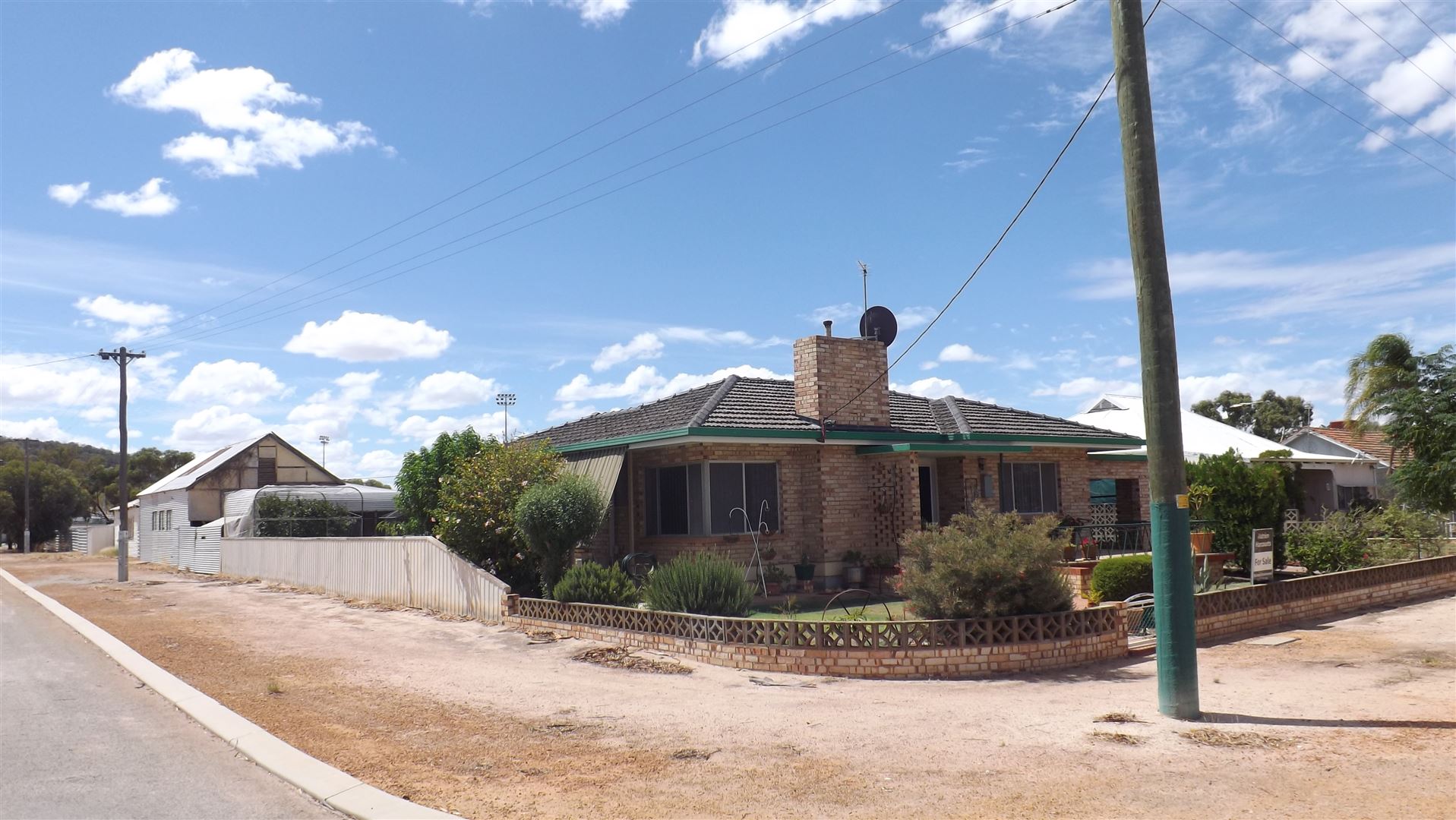 1 JAMES ST, KELLERBERRIN WA 6410, 0 Kuwarto, 0 Banyo, House