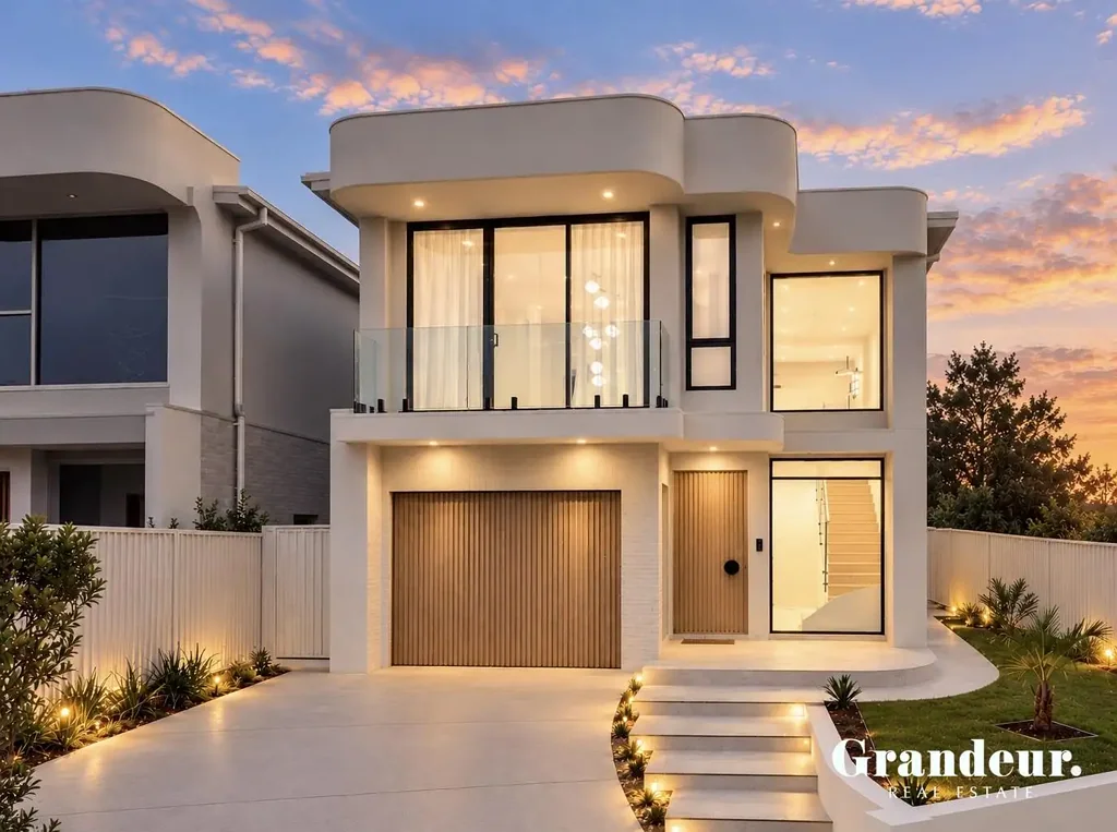 Hinchinbrook 5कमरा Luxury Living in Hinchinbrook.